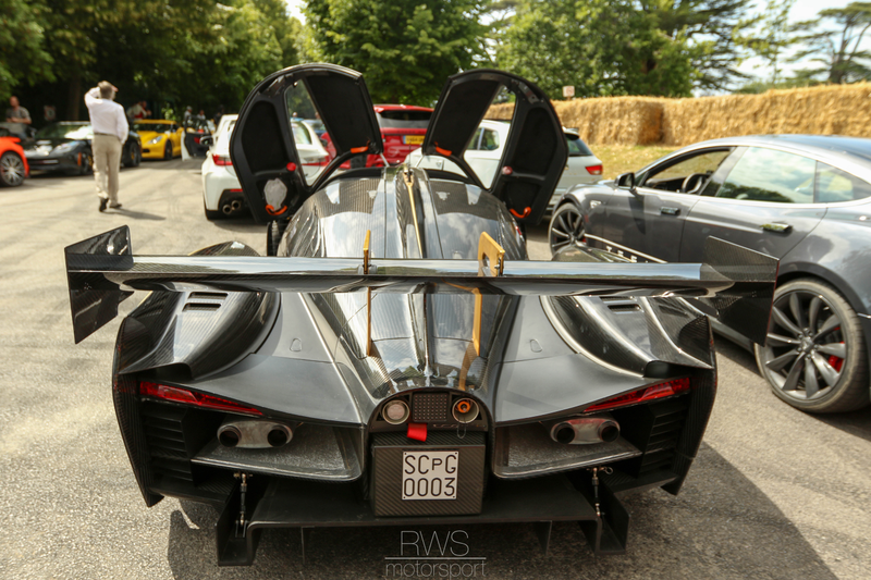 Illustration for article titled Goodwood Photo Goodness